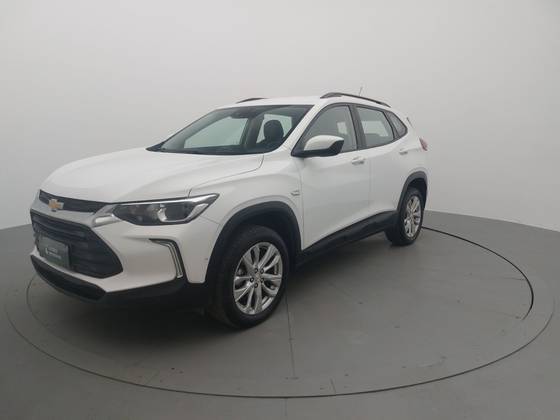 CHEVROLET TRACKER 1.0 TURBO FLEX LTZ AUTOMÁTICO